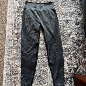 Pink Victoria Secret Seamless Leggings!